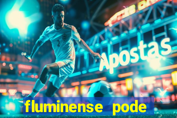 fluminense pode perder pontos